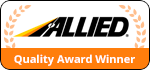 Santa Rosa Moving & Storage Allied Quality Award Winner