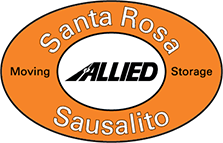 Santa Rosa Moving & Storage is an Allied Agent