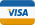 Santa Rosa Moving & Storage accepts Visa